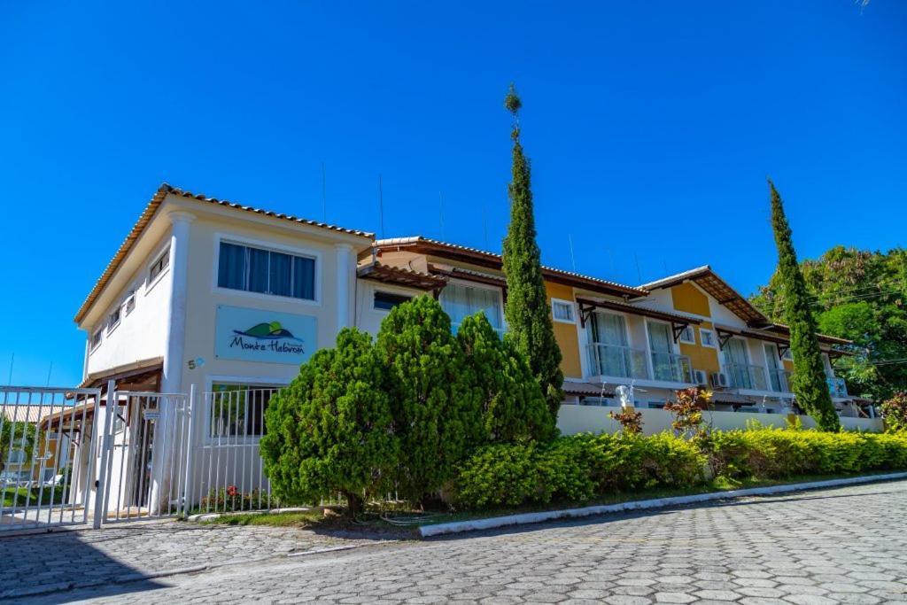 Apart 3 Suites Mont Hebron, Porto Seguro Taperapua Exterior photo