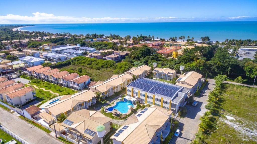 Apart 3 Suites Mont Hebron, Porto Seguro Taperapua Exterior photo