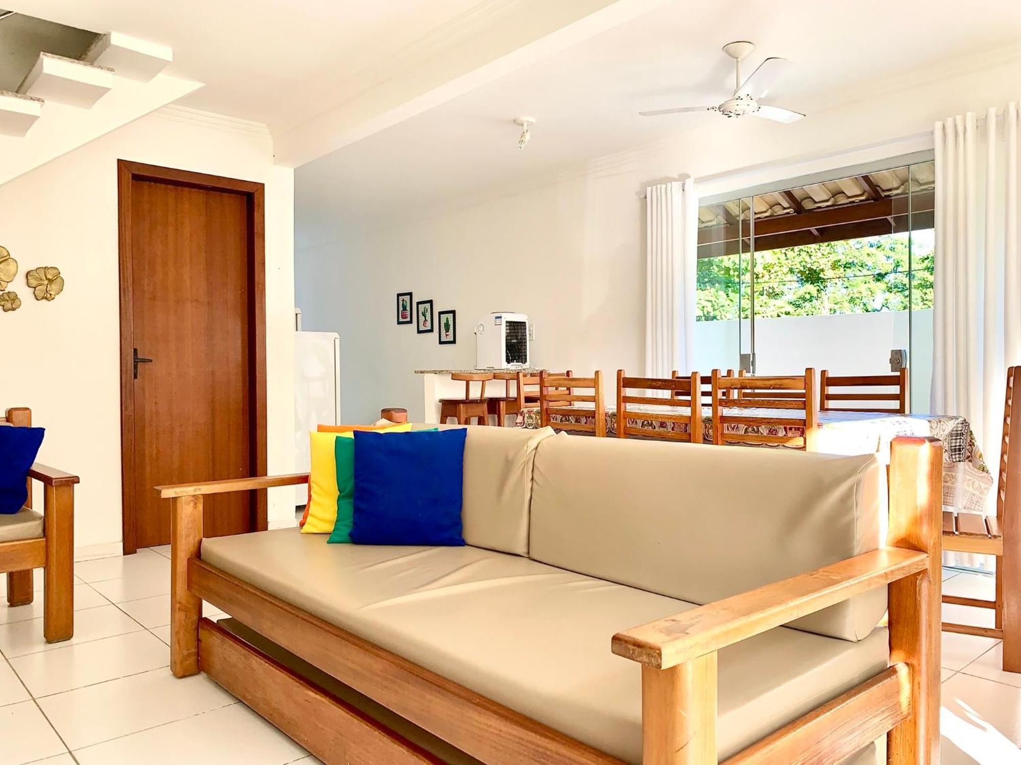 Apart 3 Suites Mont Hebron, Porto Seguro Taperapua Exterior photo