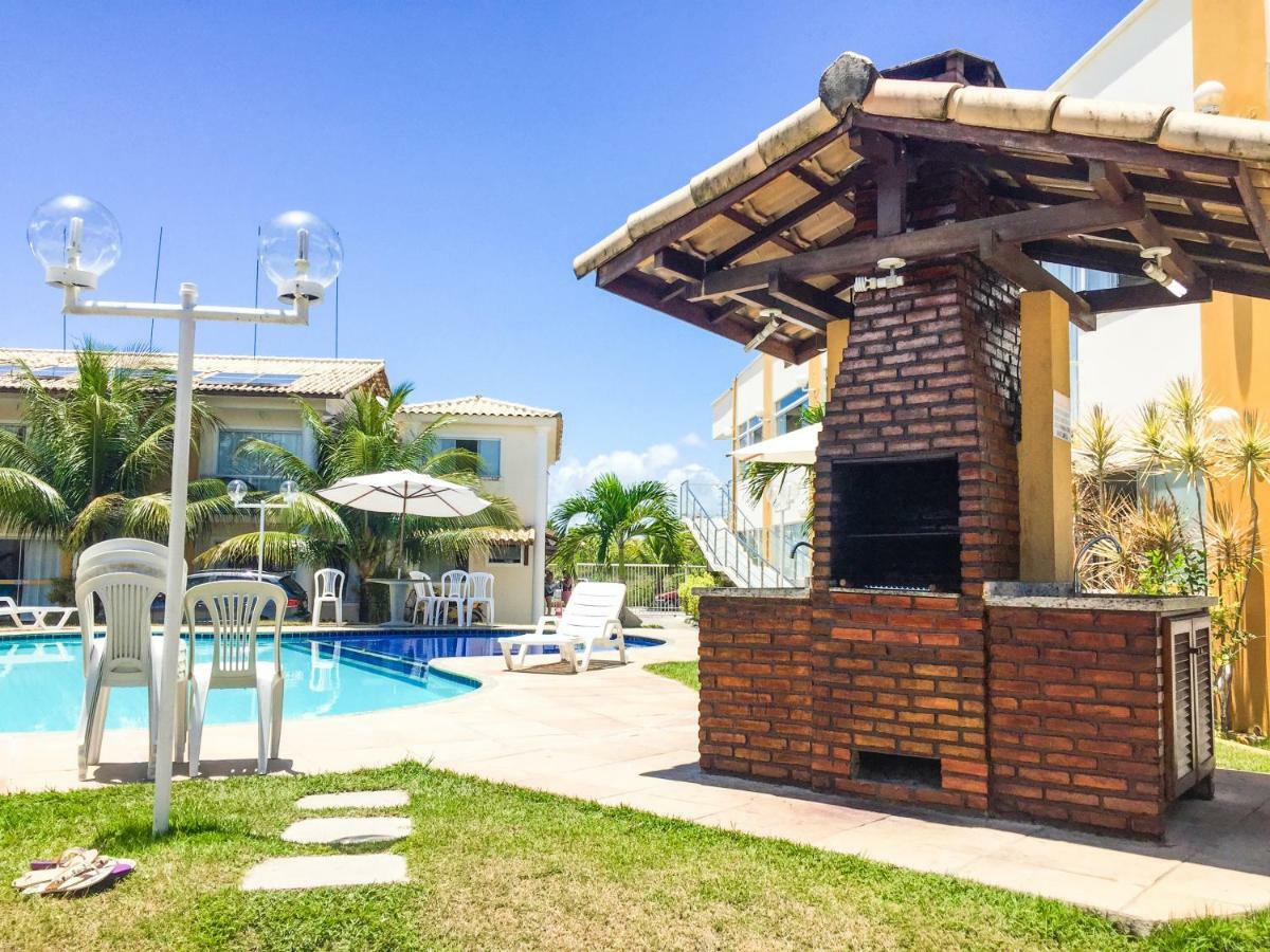 Apart 3 Suites Mont Hebron, Porto Seguro Taperapua Exterior photo