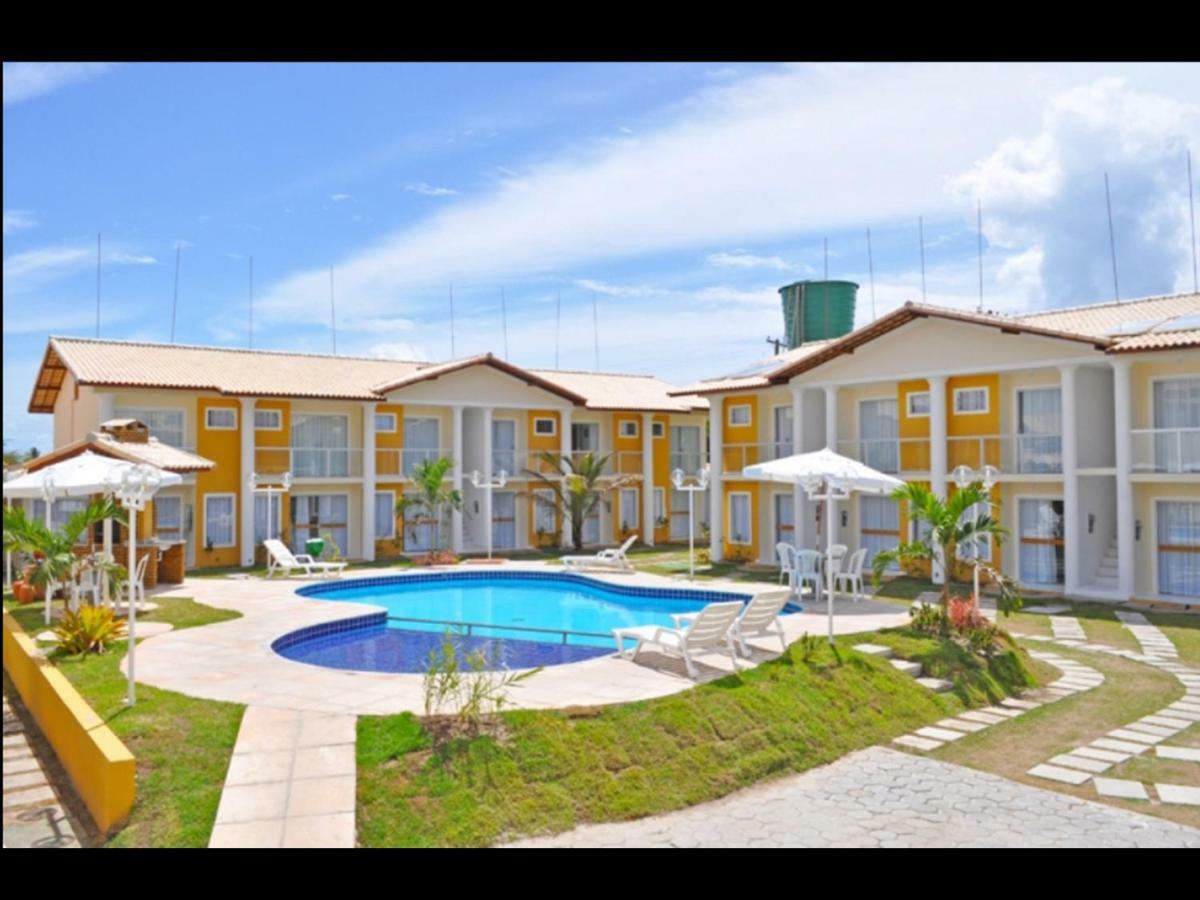 Apart 3 Suites Mont Hebron, Porto Seguro Taperapua Exterior photo