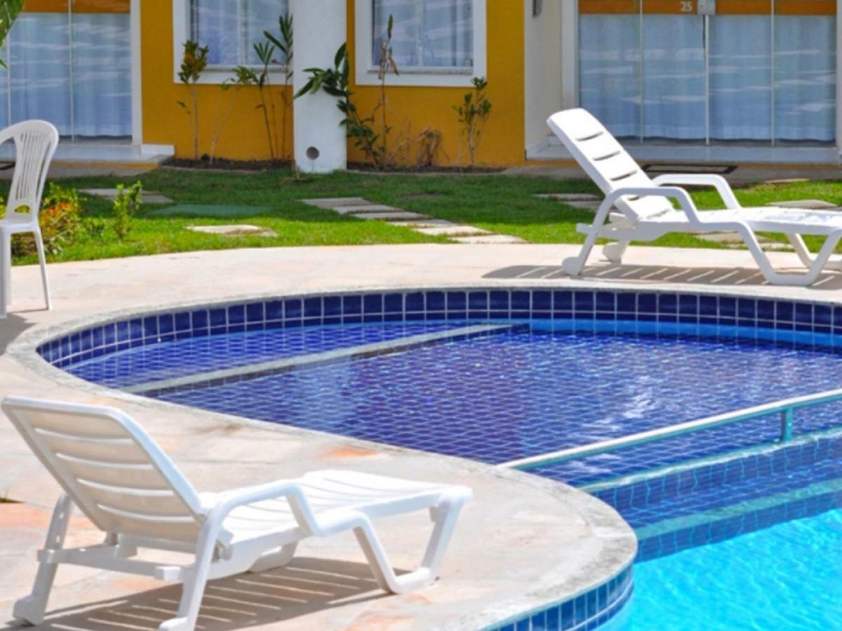 Apart 3 Suites Mont Hebron, Porto Seguro Taperapua Exterior photo